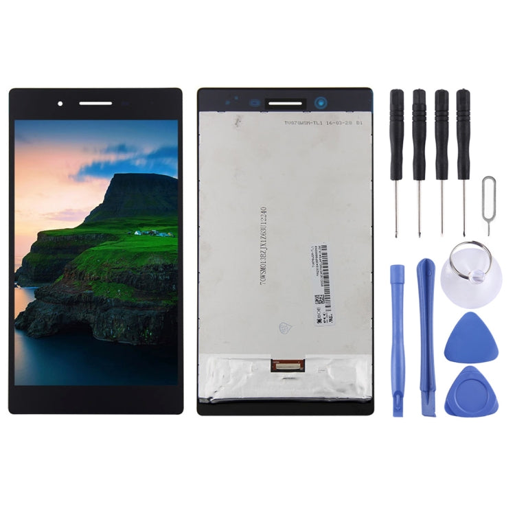 Schermo LCD e digitalizzatore assemblaggio completo per Lenovo Tab 3 7 pollici / 730 / TB3-730 / TB3-730X / TB3-730F / TB3-730M, For Lenovo Tab 3 (7inch) / 730M Schermo LCD e digitalizzatore assemblaggio completo per Lenovo Tab 3 7 pollici / 730 / TB3-730 / TB3-730X / TB3-730F / TB3-730M, For Lenovo Tab 3 (7inch) / 730M